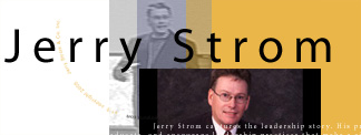 motivational keynote speaker jerry strom