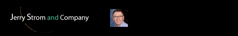 jerry strom and company — leadership and management consulting